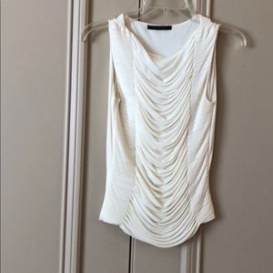 Eli’s Tahari blouse
